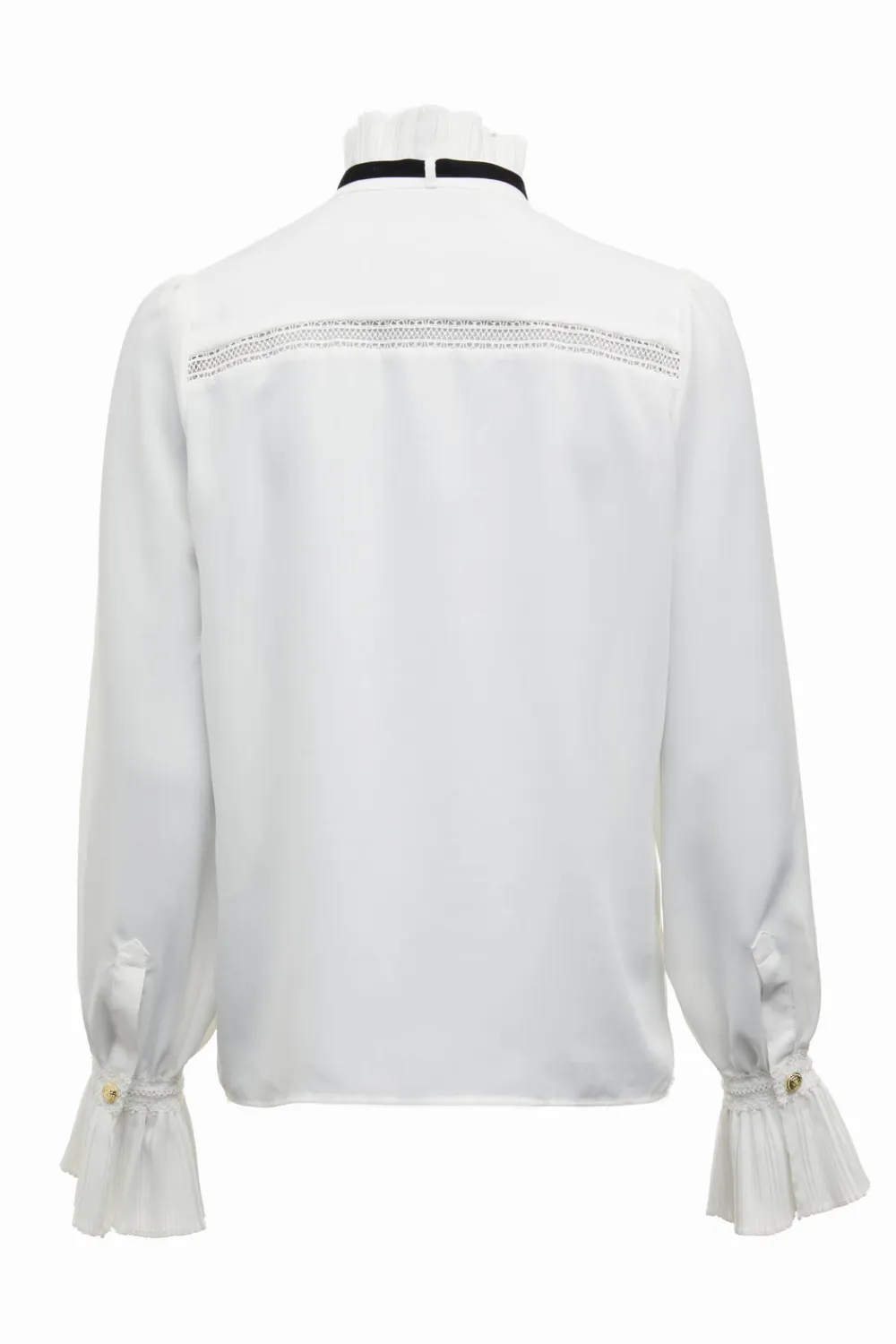 Women Holland Cooper Shirts & Blouses>Olivia Tie Shirt