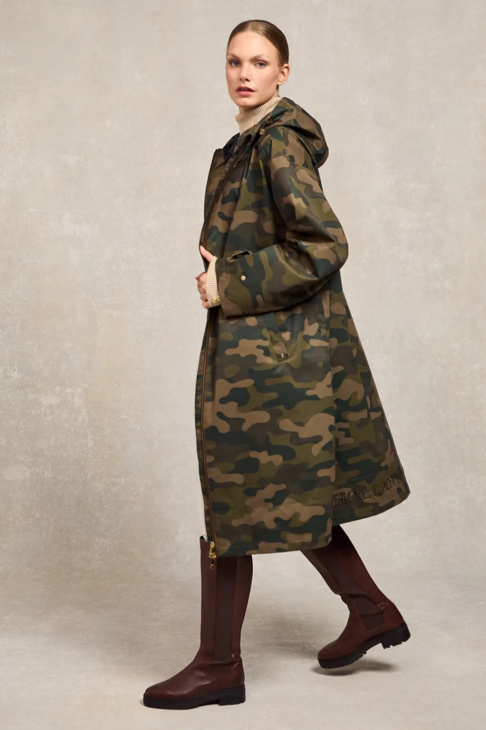 Women Holland Cooper Coats>One-Size Lightweight Waterproof Coat