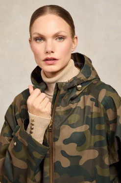 Women Holland Cooper Coats>One-Size Lightweight Waterproof Coat