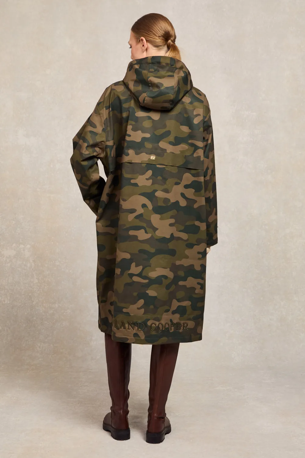 Women Holland Cooper Coats>One-Size Lightweight Waterproof Coat