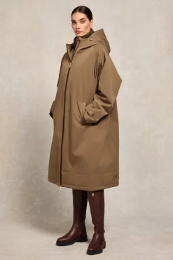 Women Holland Cooper Coats>One-Size Lightweight Waterproof Coat