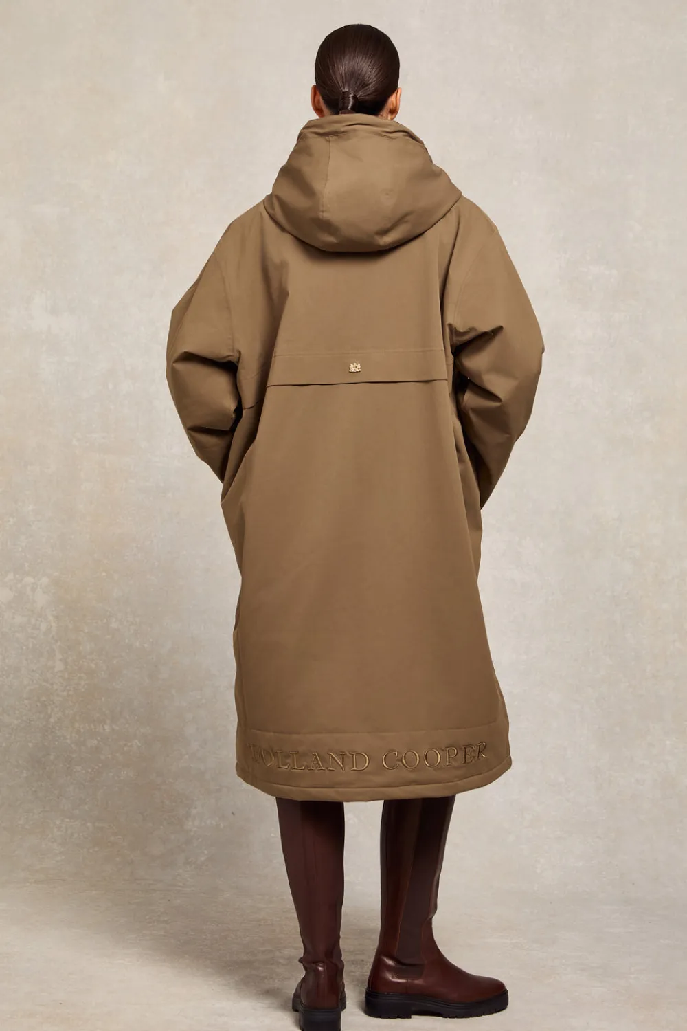 Women Holland Cooper Coats>One-Size Lightweight Waterproof Coat