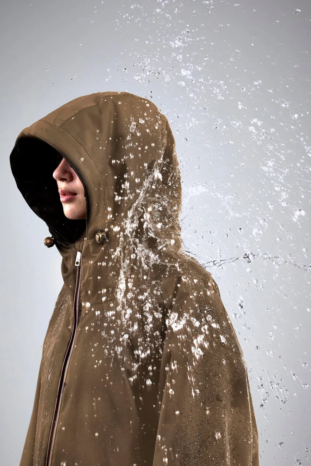 Women Holland Cooper Coats>One-Size Lightweight Waterproof Coat