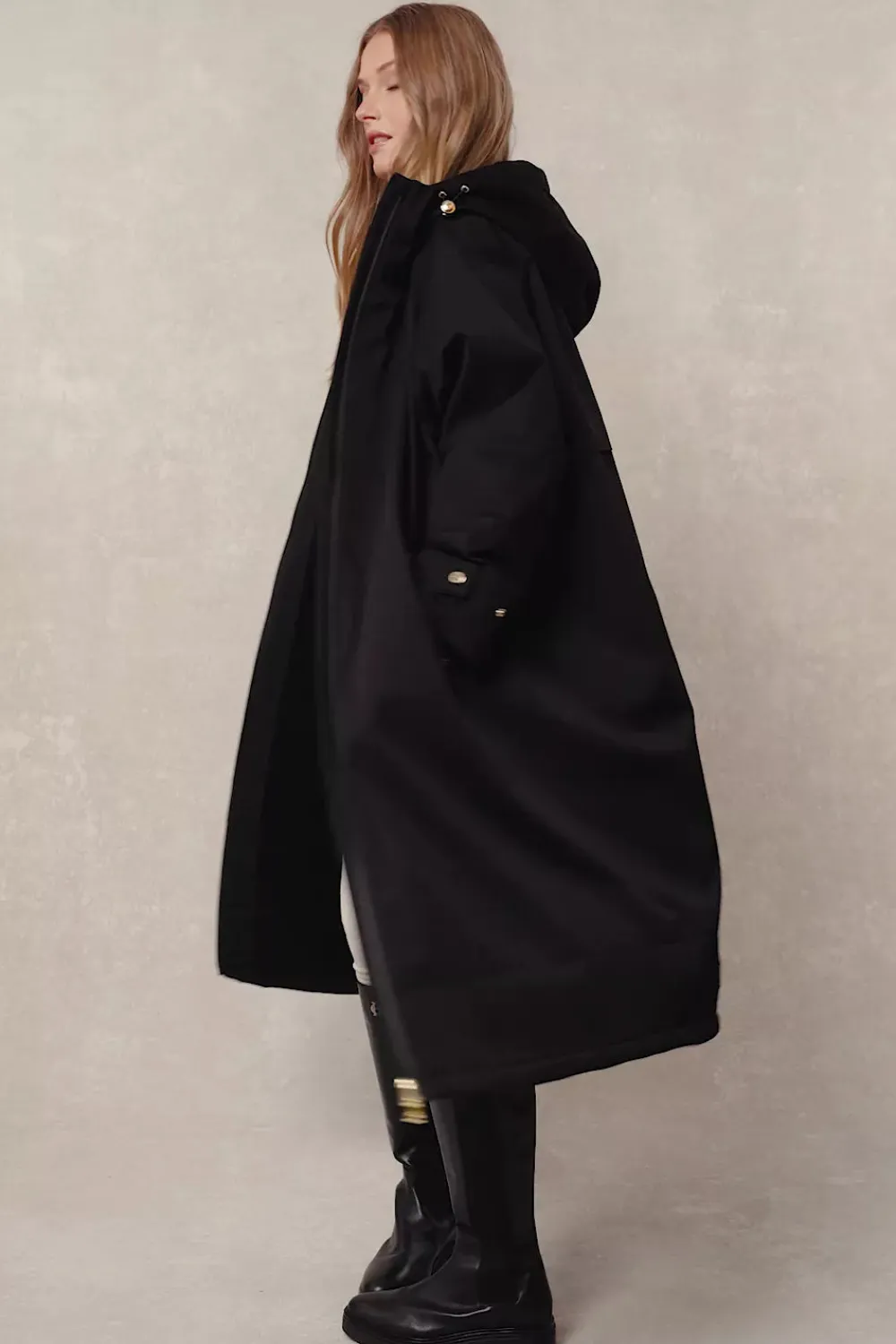 Women Holland Cooper Coats|Coats>One-Size Waterproof Coat