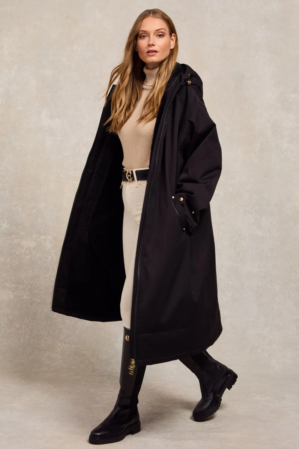 Women Holland Cooper Coats|Coats>One-Size Waterproof Coat