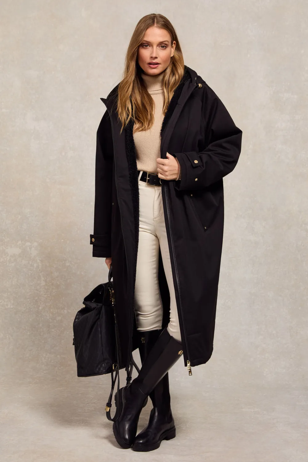 Women Holland Cooper Coats|Coats>One-Size Waterproof Coat