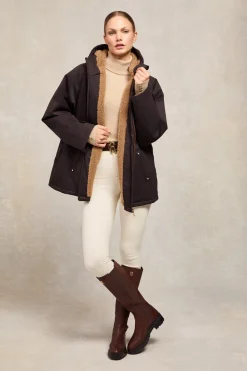 Women Holland Cooper Jackets|Jackets>One-Size Waterproof Jacket
