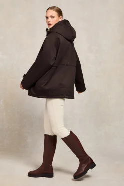Women Holland Cooper Jackets|Jackets>One-Size Waterproof Jacket