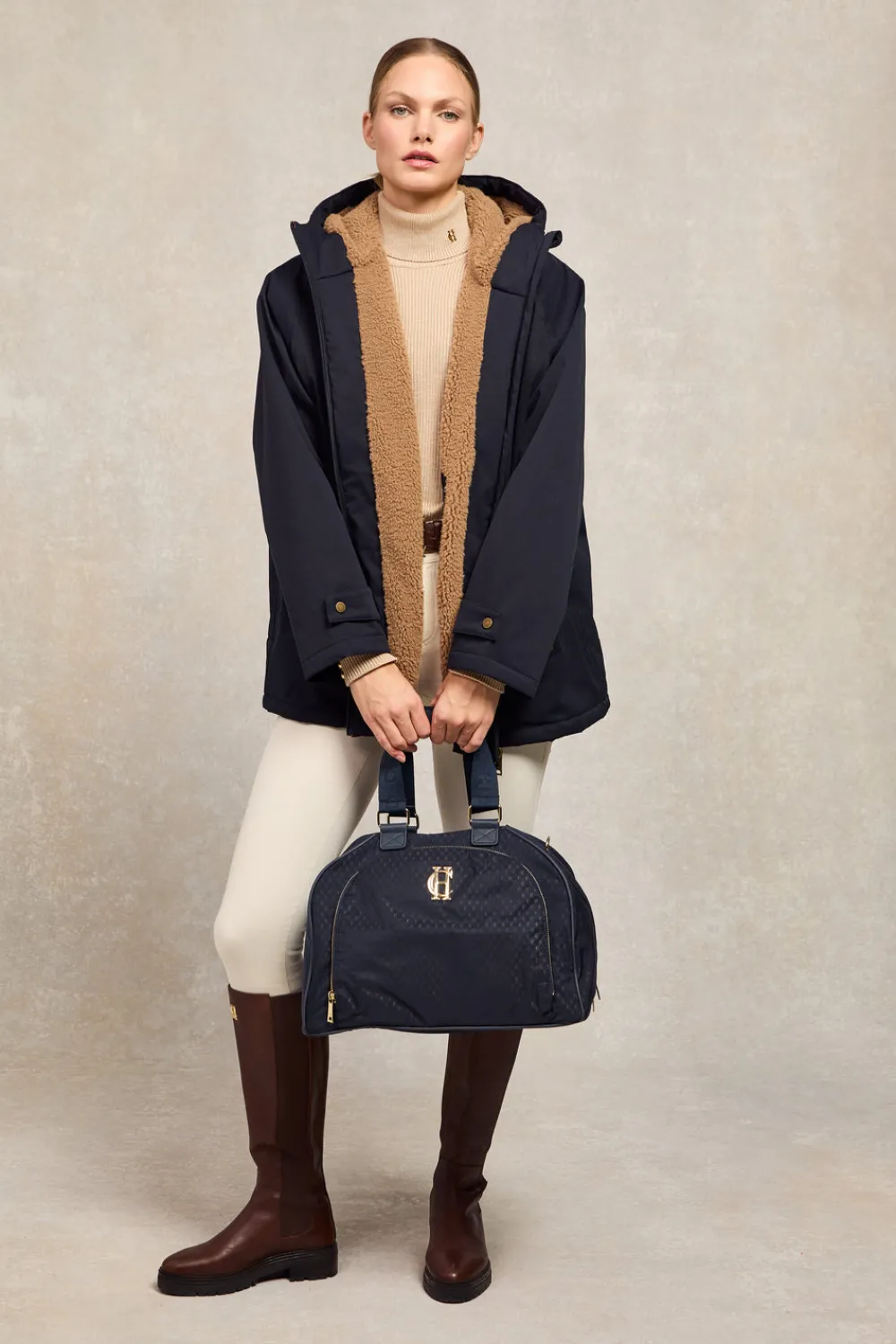 Women Holland Cooper Jackets|Jackets>One-Size Waterproof Jacket