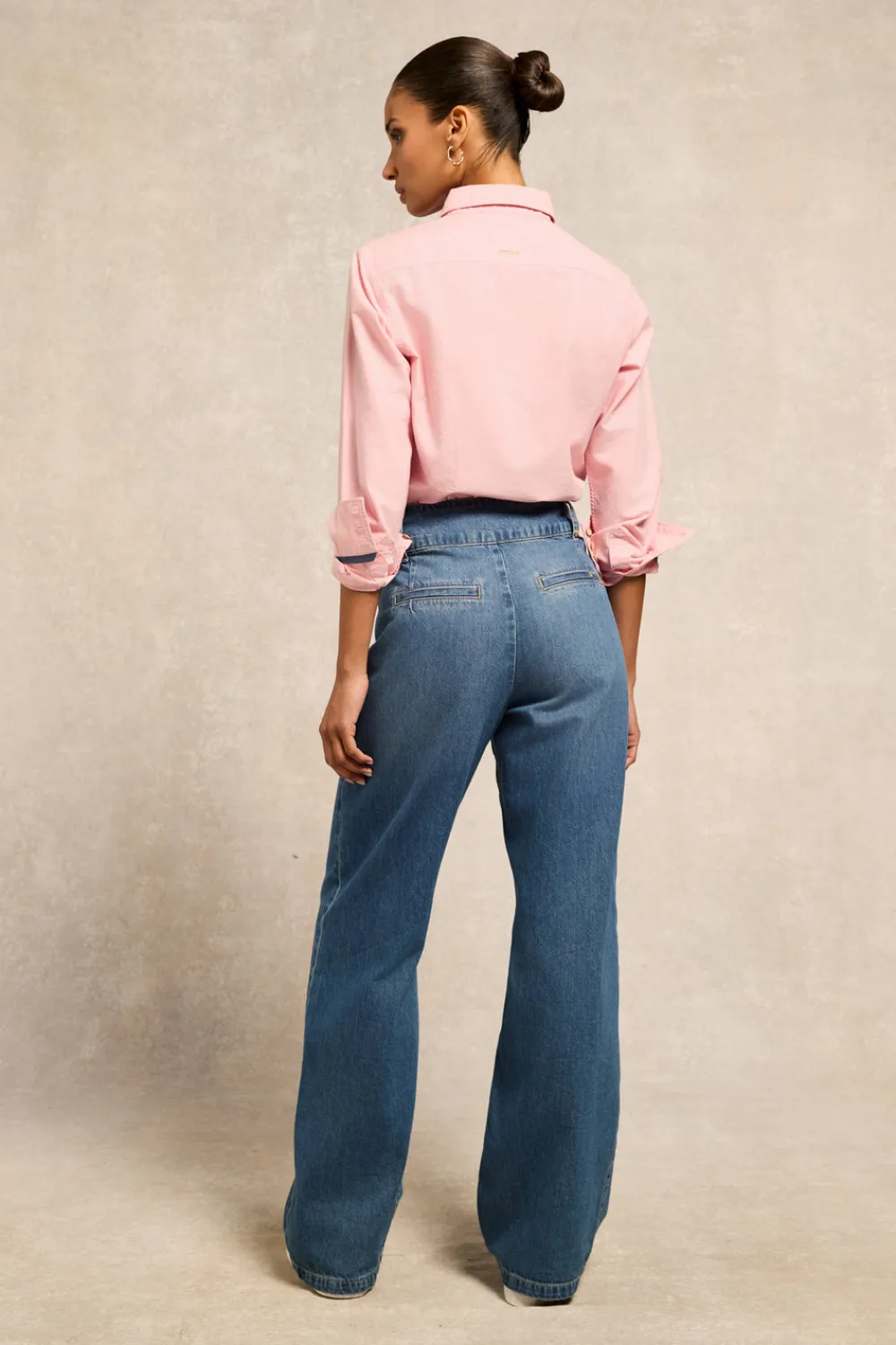 Women Holland Cooper Shirts & Blouses>Oxford Shirt