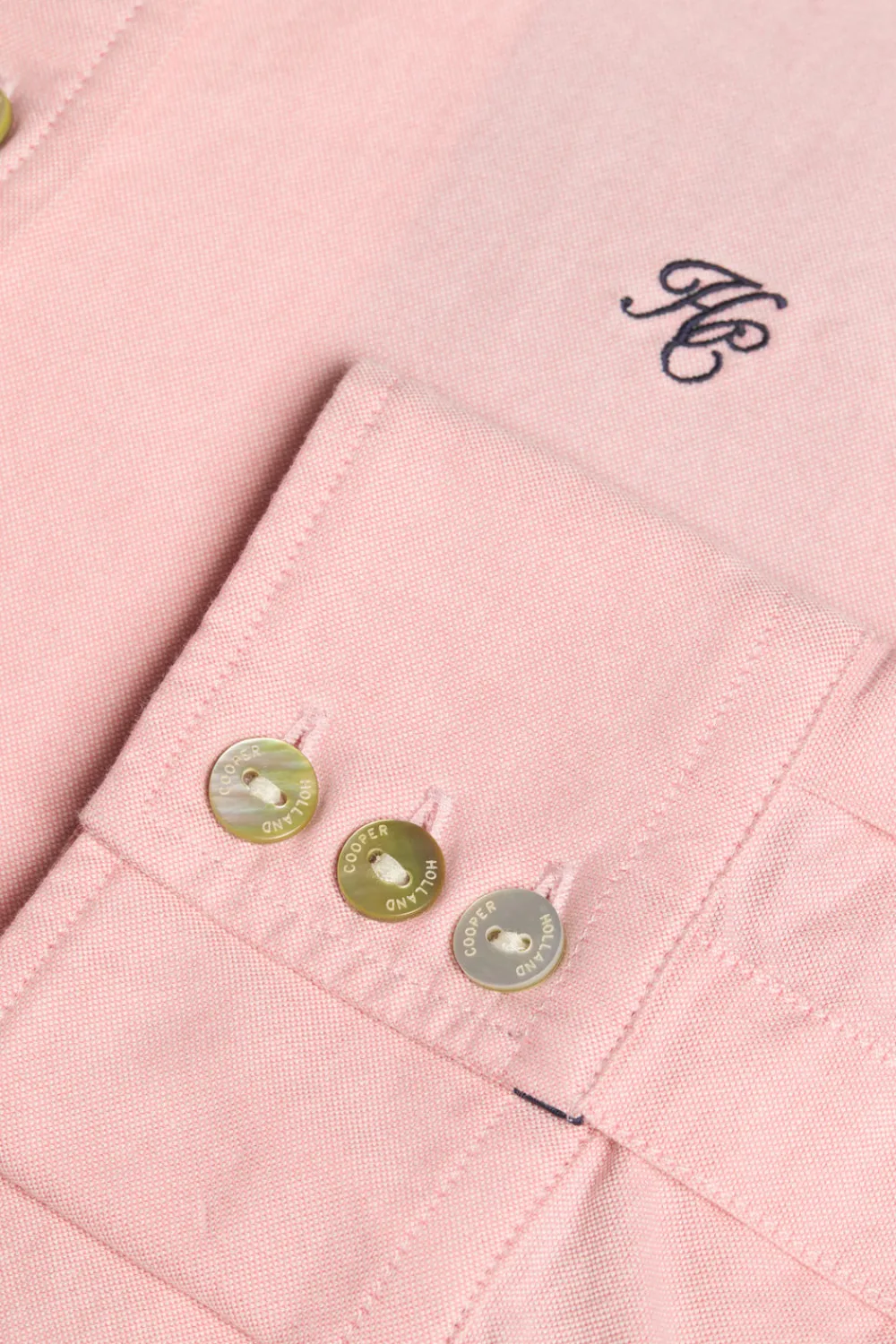 Women Holland Cooper Shirts & Blouses>Oxford Shirt