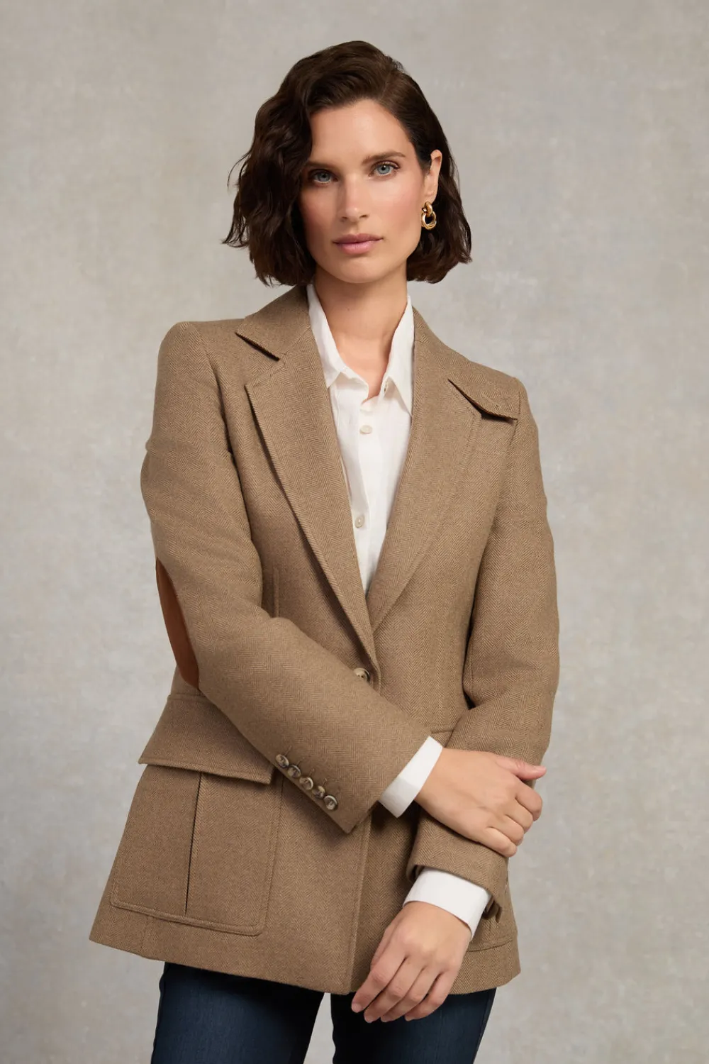Women Holland Cooper Blazers|Tailoring>Paddington Blazer