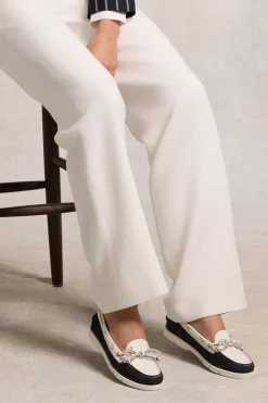 Women Holland Cooper Deck Shoes|Loafers>Padstow Deck Shoe