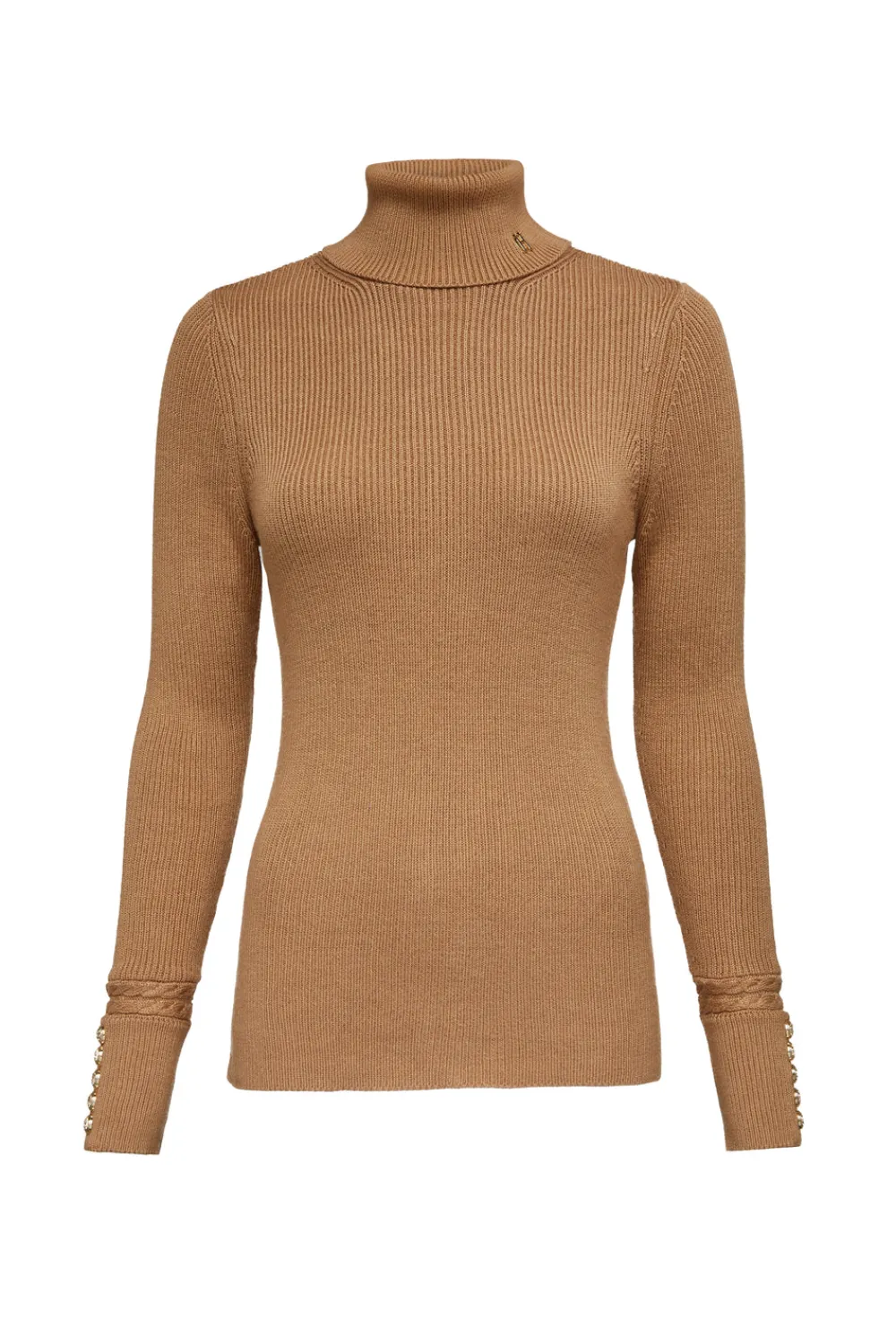 Women Holland Cooper Knitwear>Painswick Roll Neck Knit