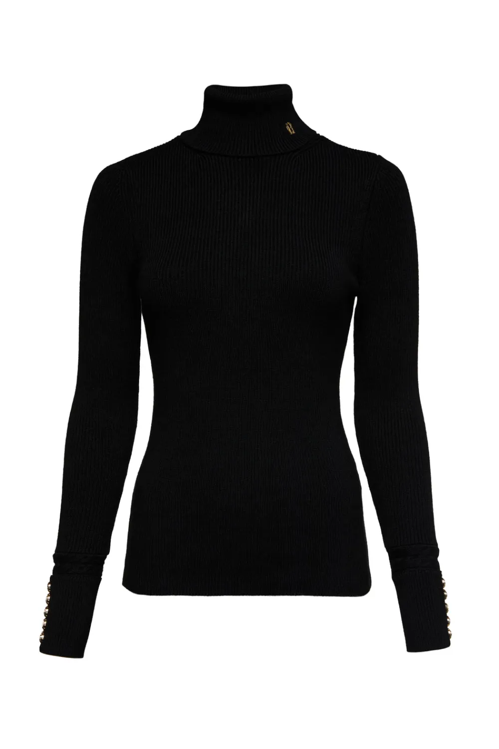 Women Holland Cooper Knitwear>Painswick Roll Neck Knit