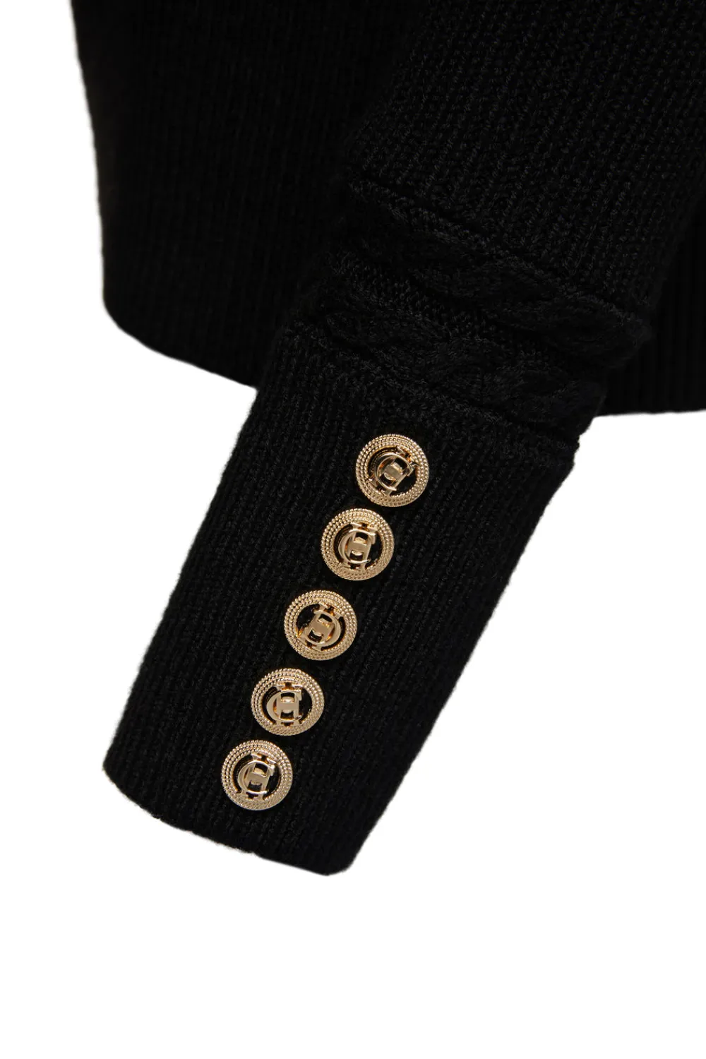 Women Holland Cooper Knitwear>Painswick Roll Neck Knit