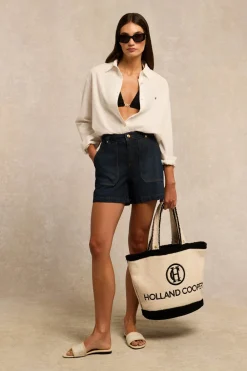 Women Holland Cooper Tote Bags|Bags>Paloma Towelling Tote