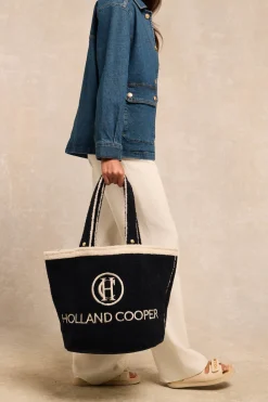 Women Holland Cooper Tote Bags|Bags>Paloma Towelling Tote