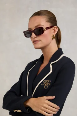 Women Holland Cooper Sunglasses|Sunglasses>Paris Narrow Sunglasses