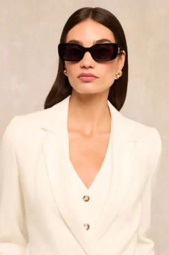 Women Holland Cooper Sunglasses|Sunglasses>Paris Narrow Sunglasses