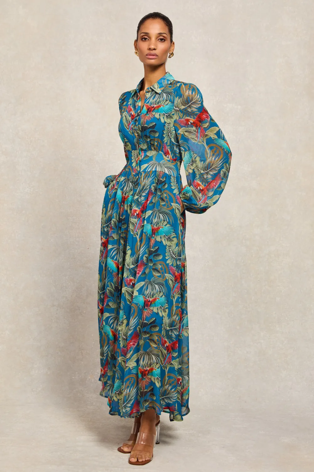 Women Holland Cooper Dresses>Paros Shirt Dress