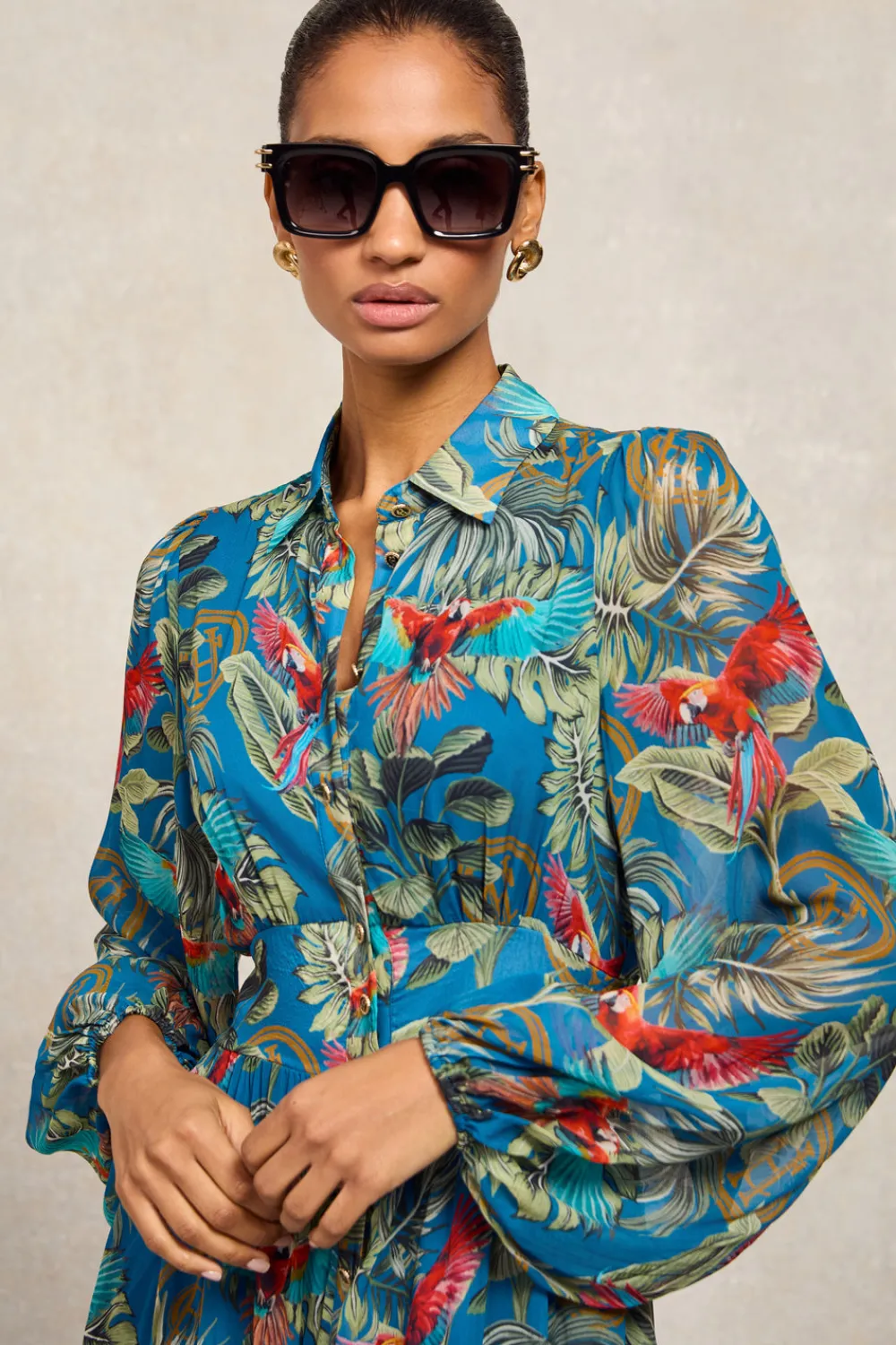 Women Holland Cooper Dresses>Paros Shirt Dress