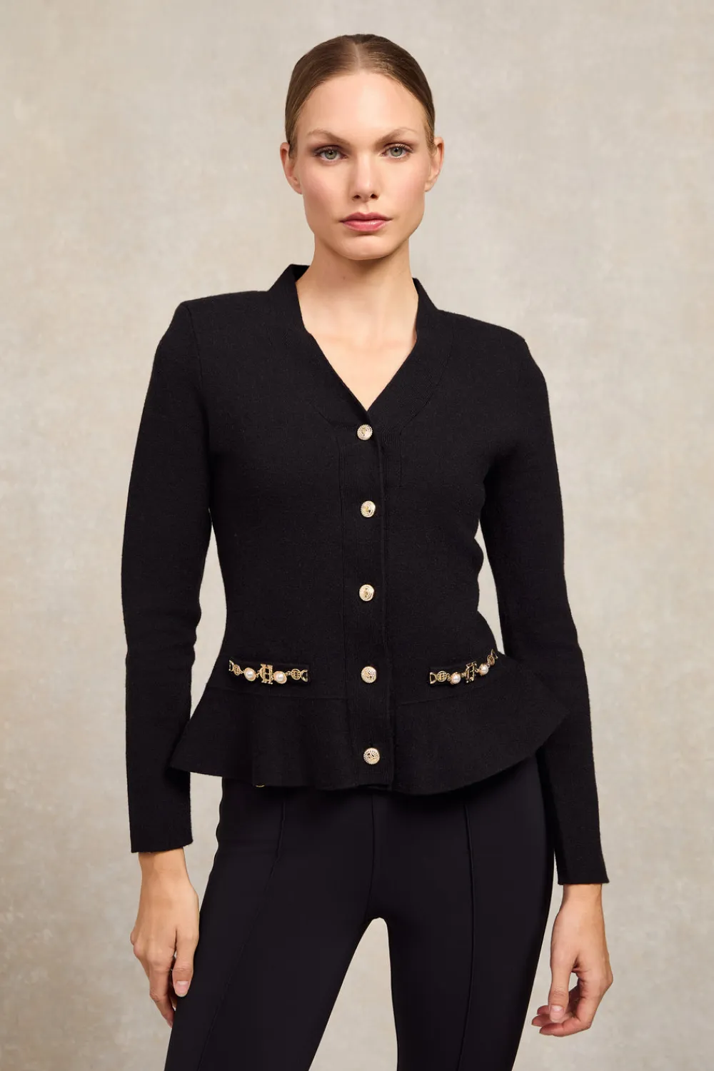 Women Holland Cooper Knitwear>Patricia Cardigan