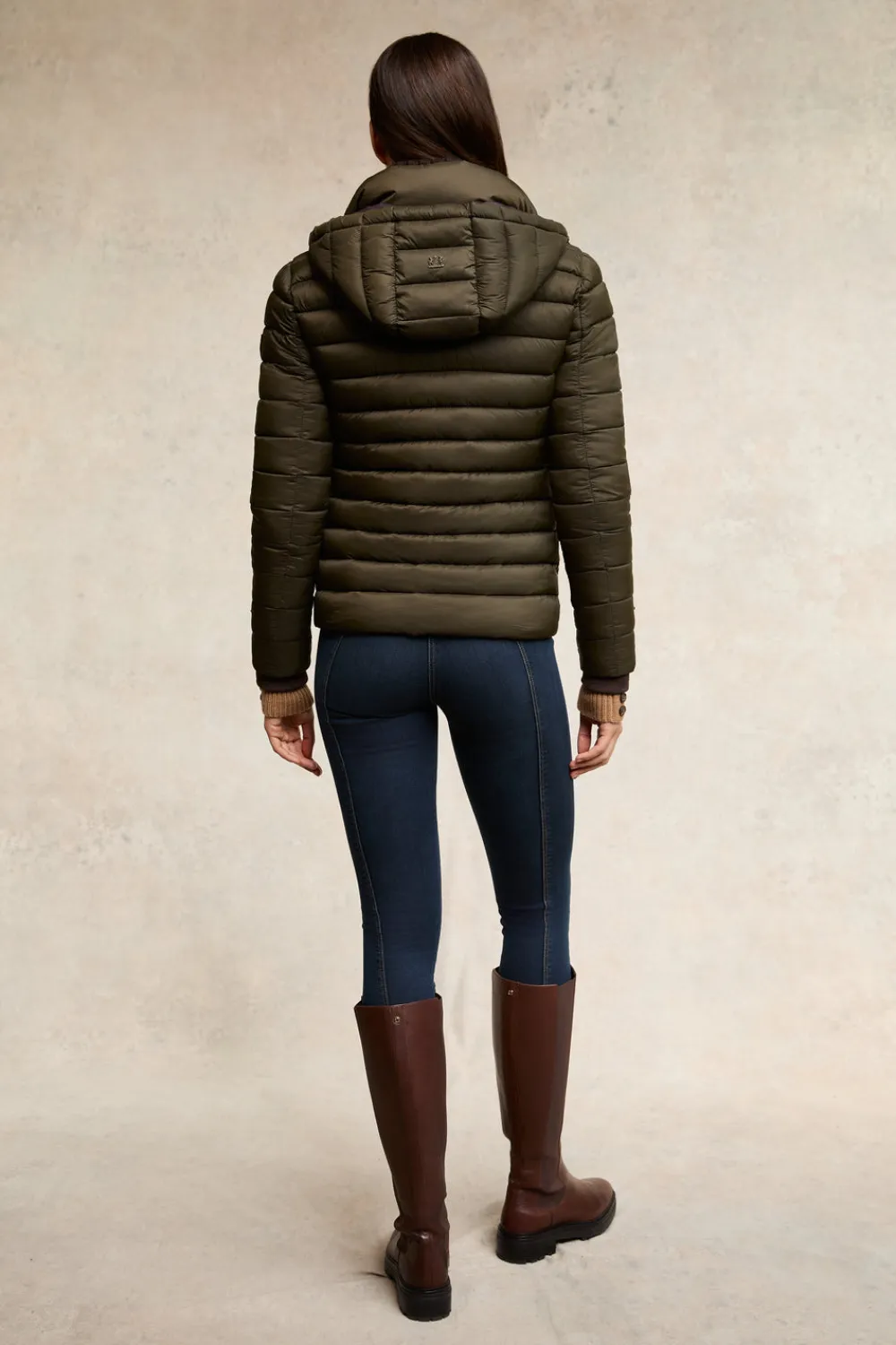 Women Holland Cooper Jackets|Jackets>Pearson Hybrid Jacket
