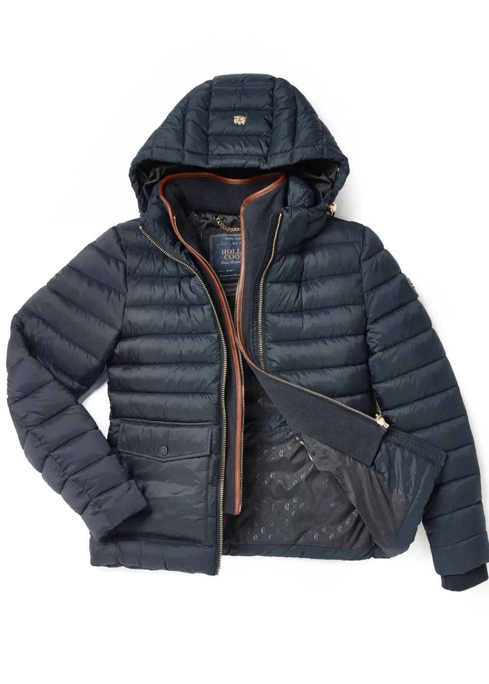 Women Holland Cooper Jackets|Jackets>Pearson Hybrid Jacket