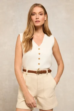 Women Holland Cooper Belts|Belts>Plaited Slim Belt