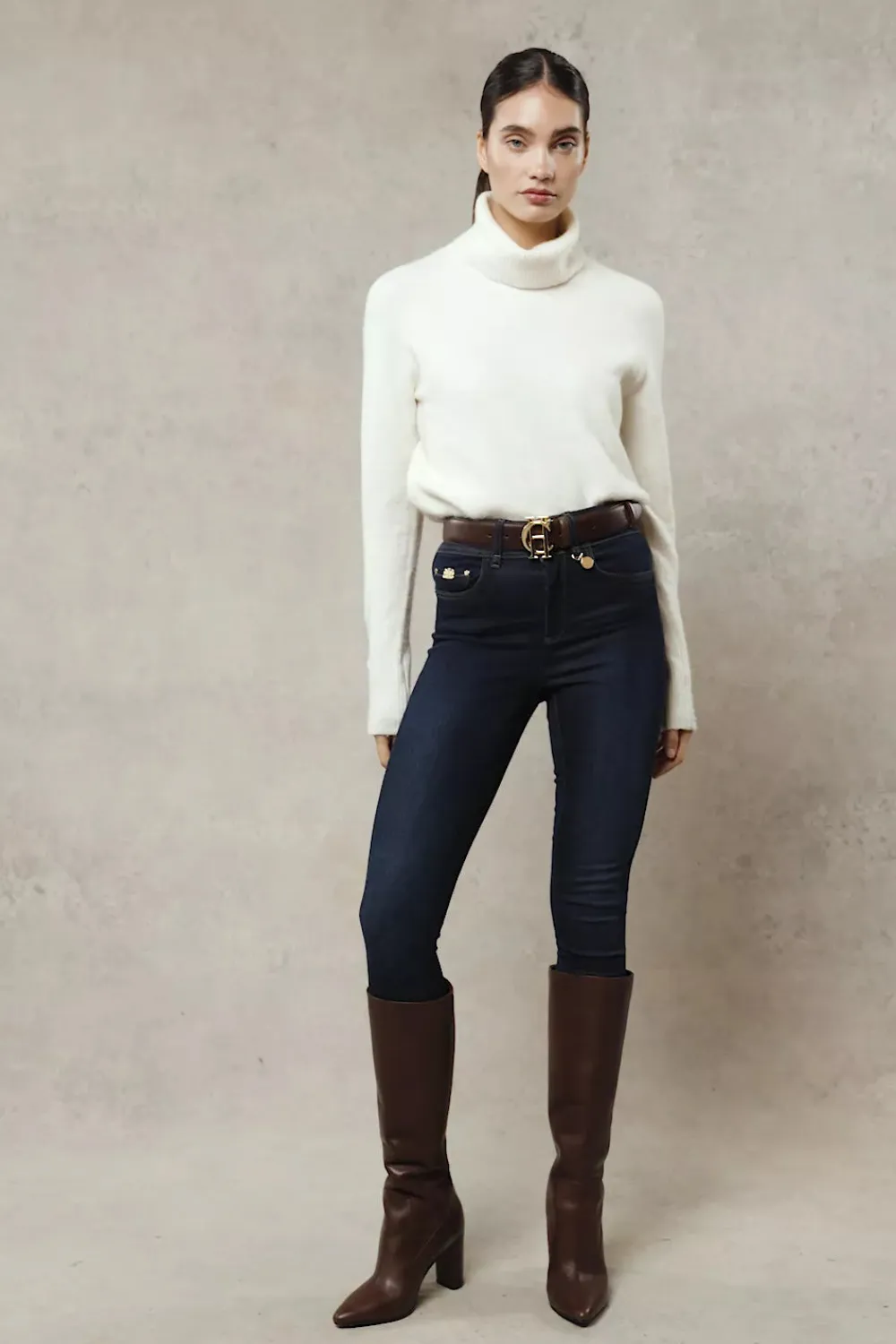 Women Holland Cooper Jeans>5 Pocket Jodhpur Jean