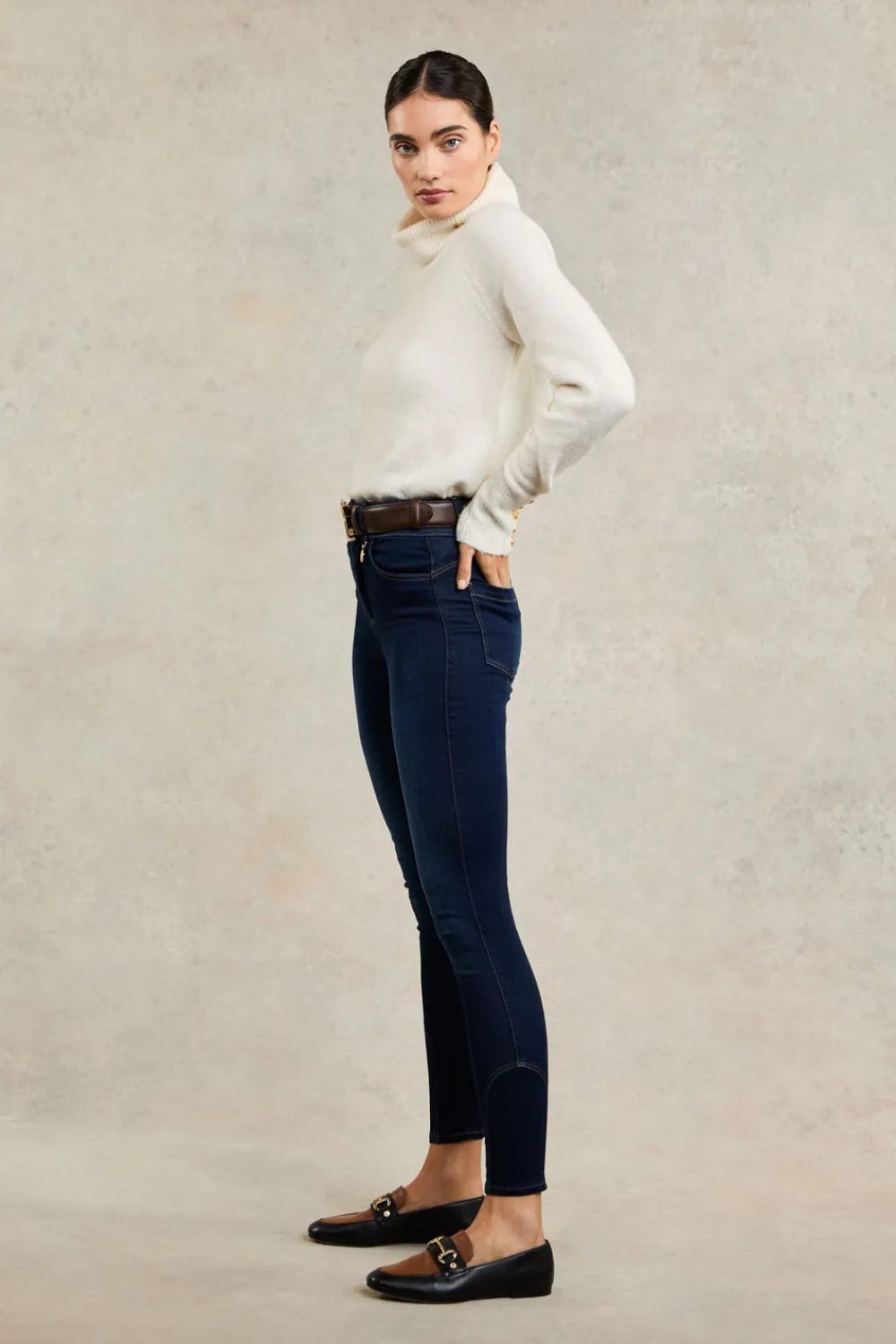 Women Holland Cooper Jeans>5 Pocket Jodhpur Jean