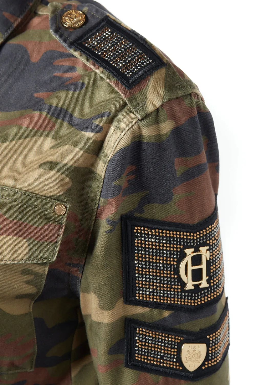 Women Holland Cooper Jackets>Premium Artillery Jacket