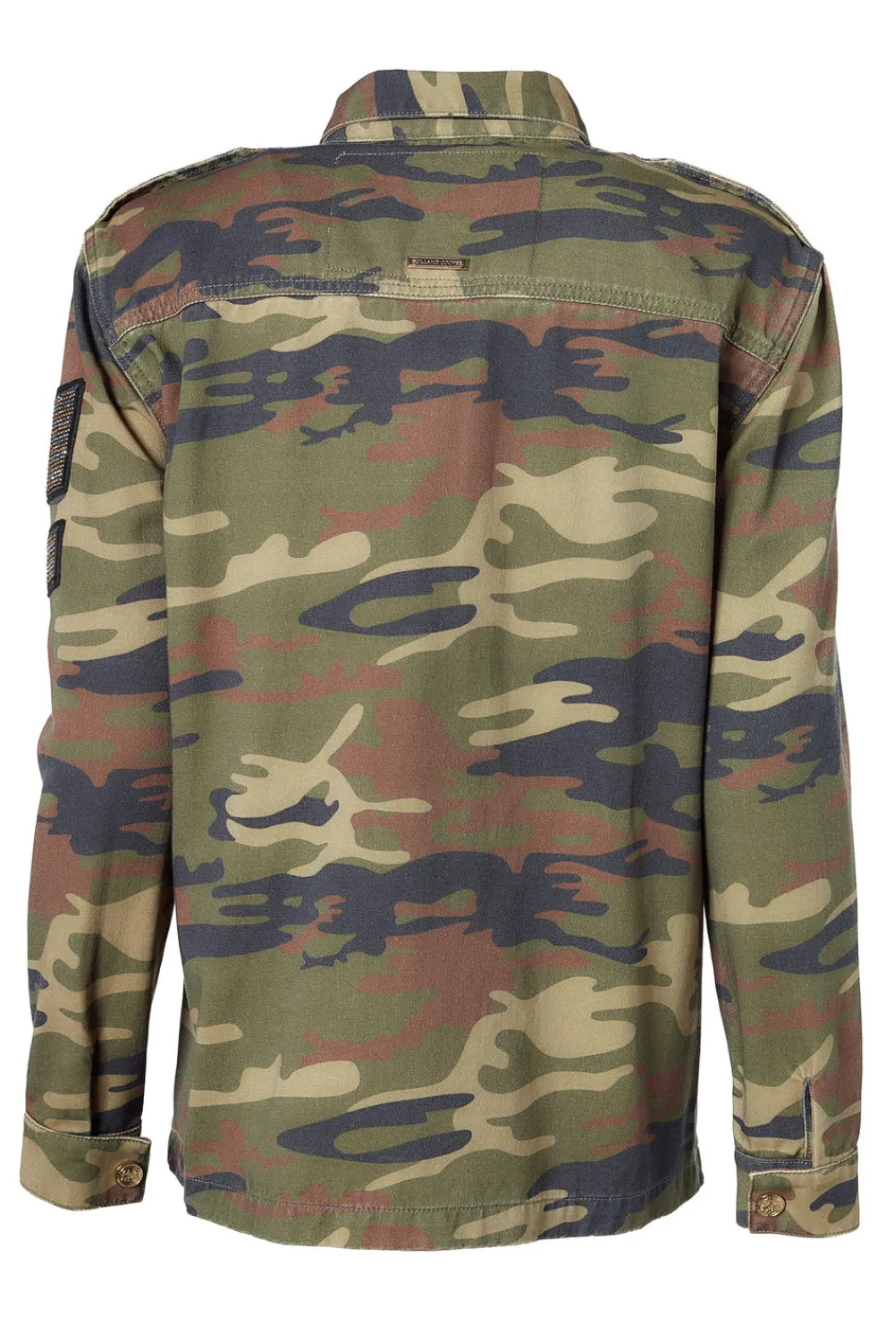Women Holland Cooper Jackets>Premium Artillery Jacket