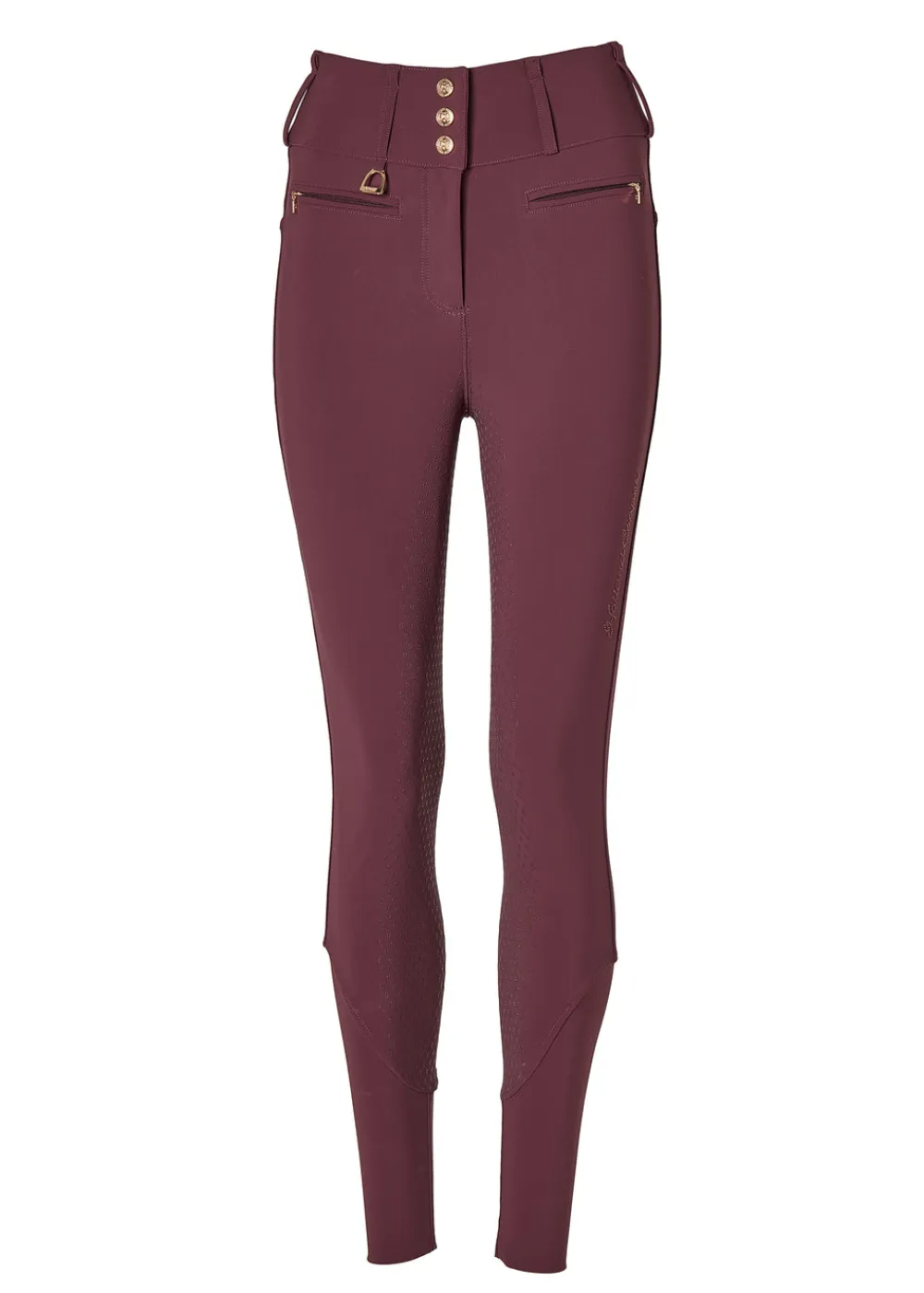 Holland Cooper Breeches>Premium High Rise Breeches