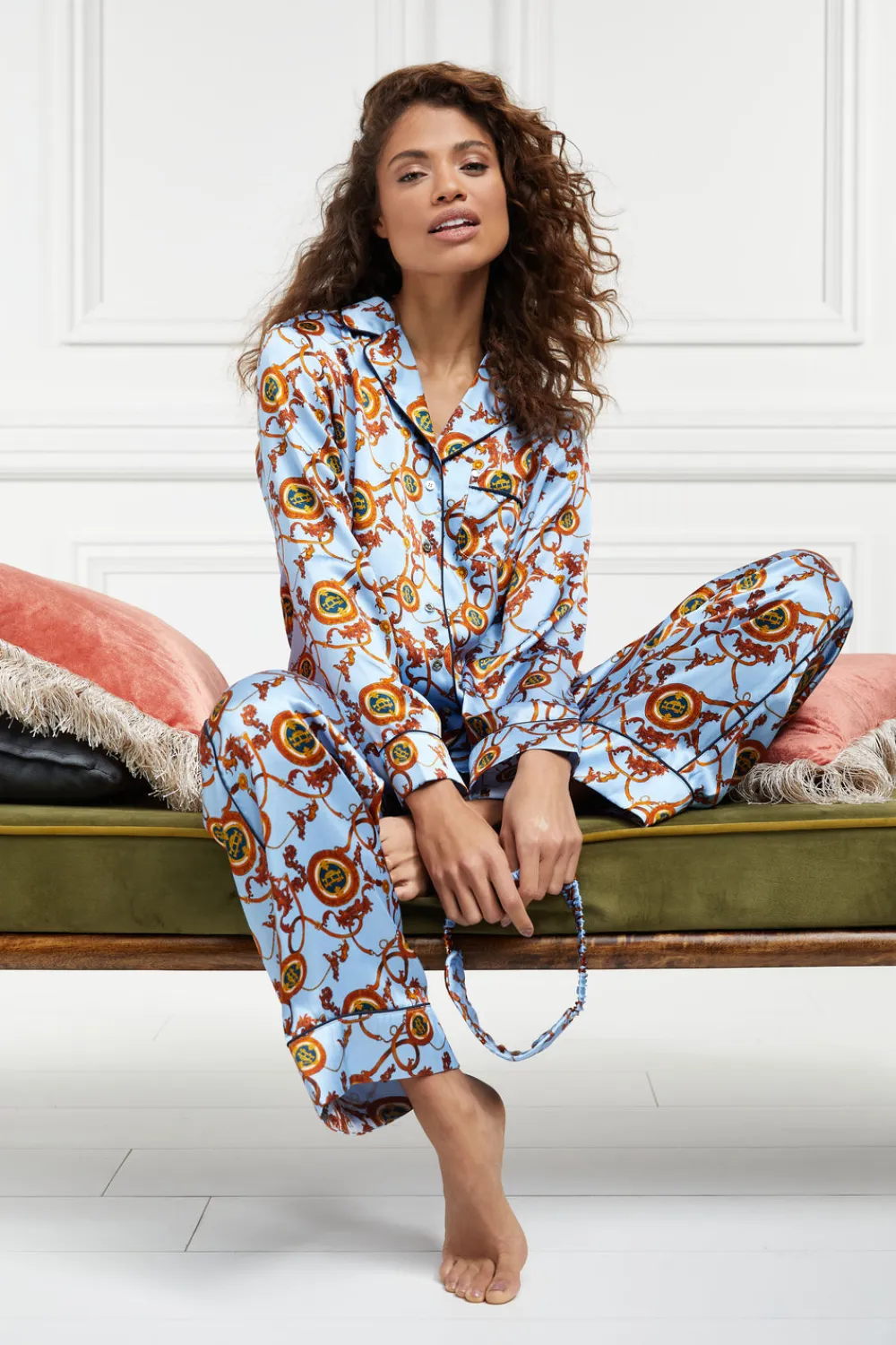 Women Holland Cooper Sleepwear>Pyjama Set