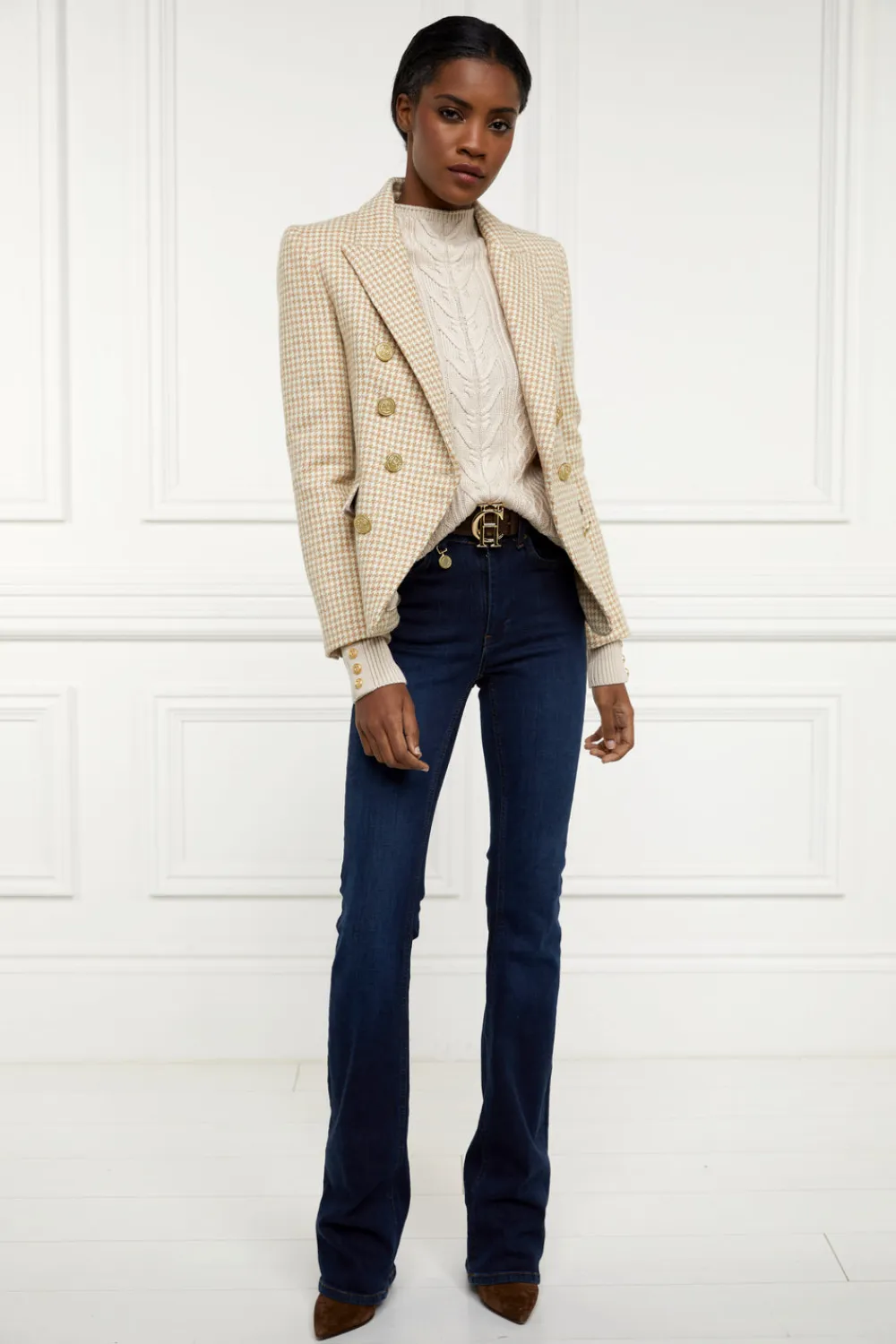 Women Holland Cooper Knitwear>Rachel Knit