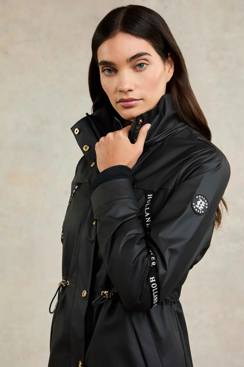 Women Holland Cooper Coats|Coats>Rain Coat