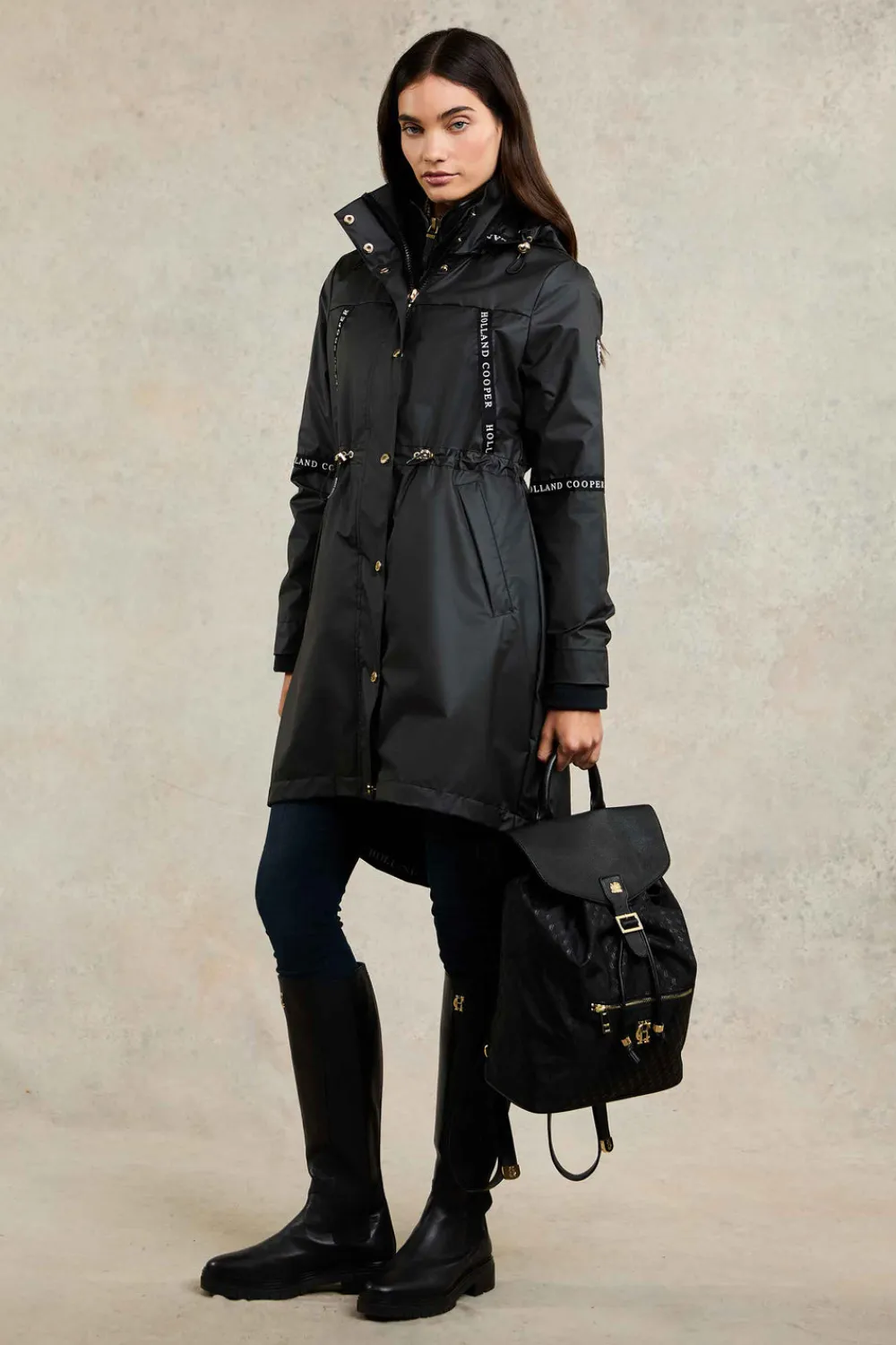 Women Holland Cooper Coats|Coats>Rain Coat