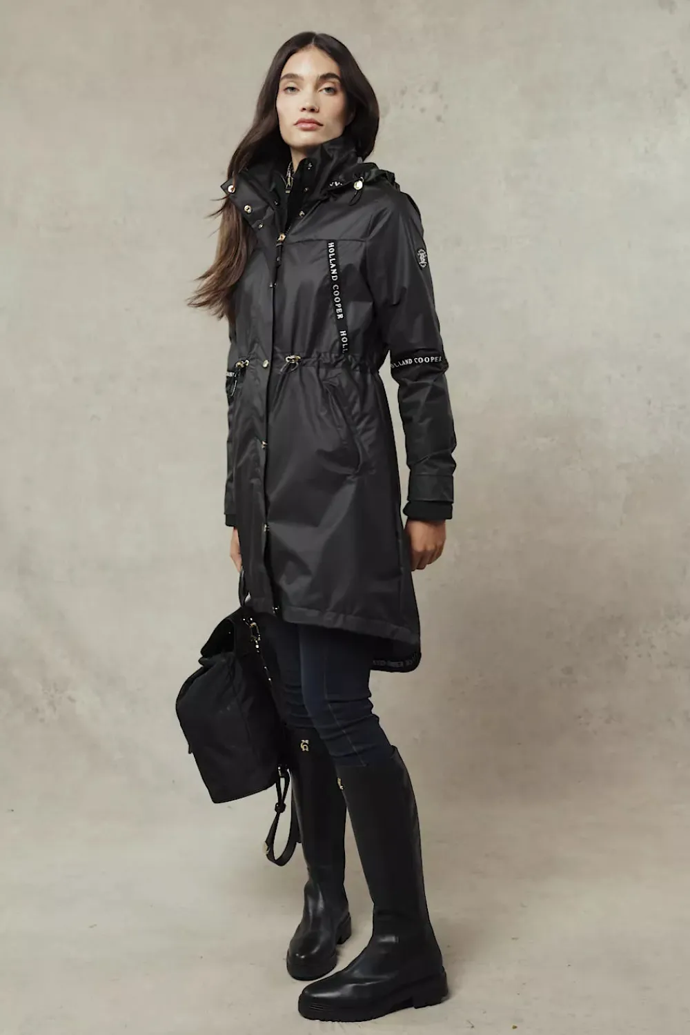 Women Holland Cooper Coats|Coats>Rain Coat