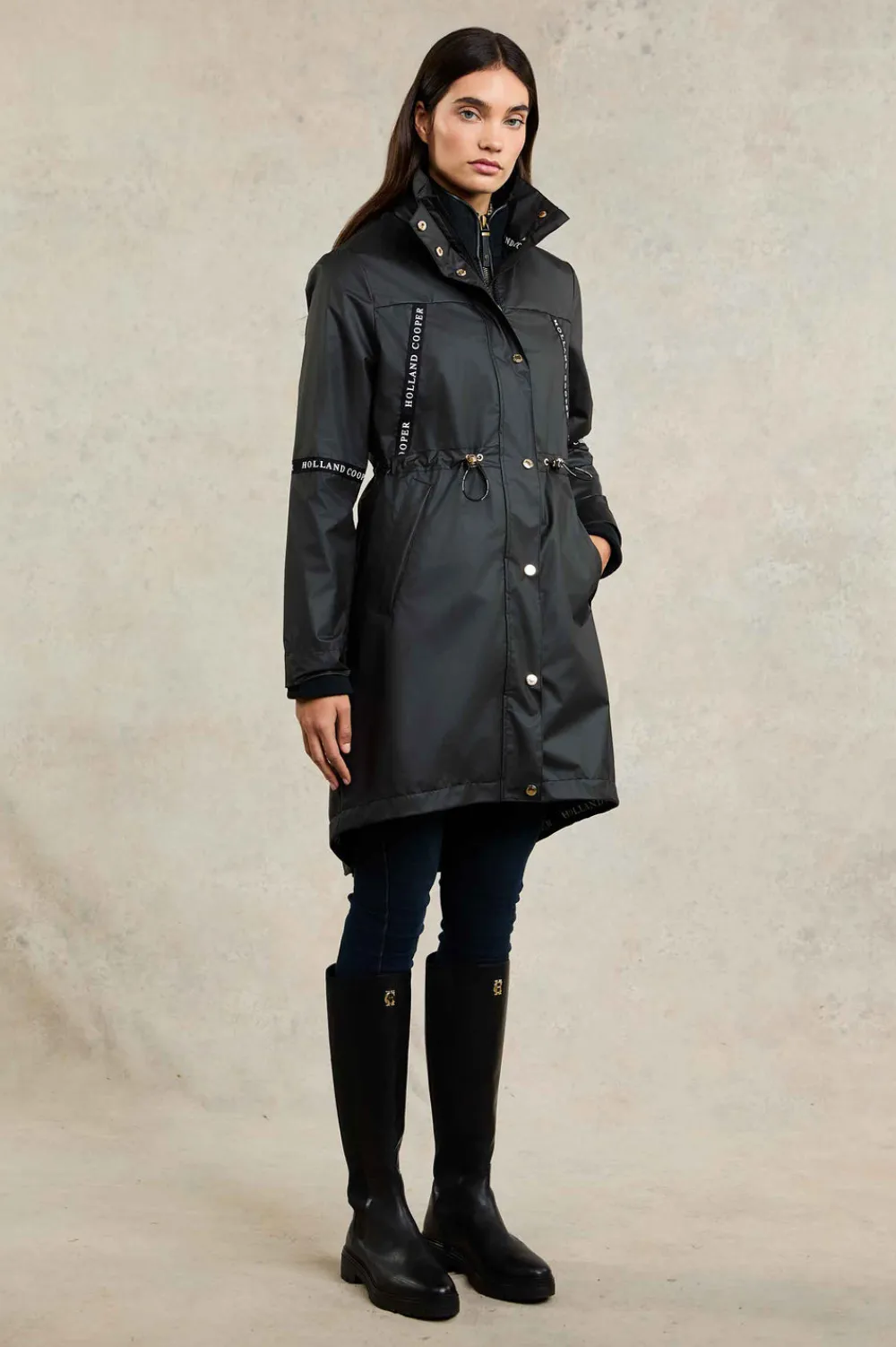 Women Holland Cooper Coats|Coats>Rain Coat