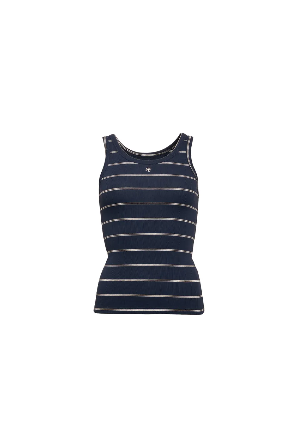 Women Holland Cooper Tops>Rebecca Rib Tank