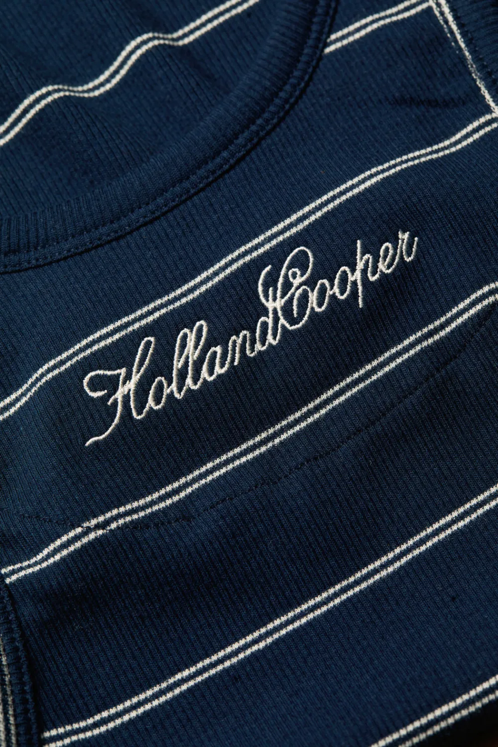 Women Holland Cooper Tops>Rebecca Rib Tank