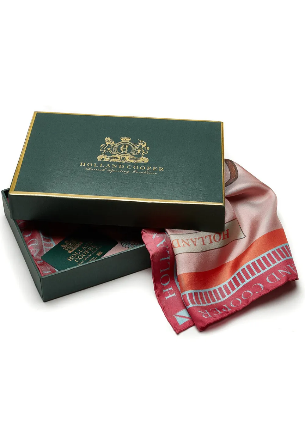 Women Holland Cooper Scarves|Scarves>Regal Horse Silk Scarf