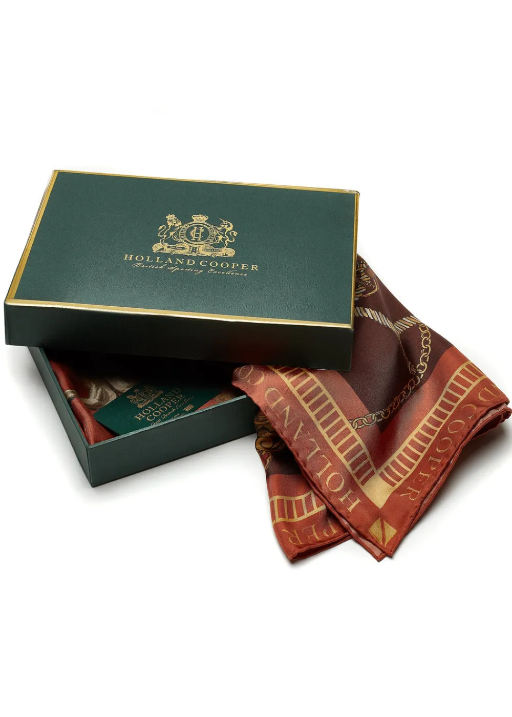 Women Holland Cooper Scarves|Scarves>Regal Horse Silk Scarf