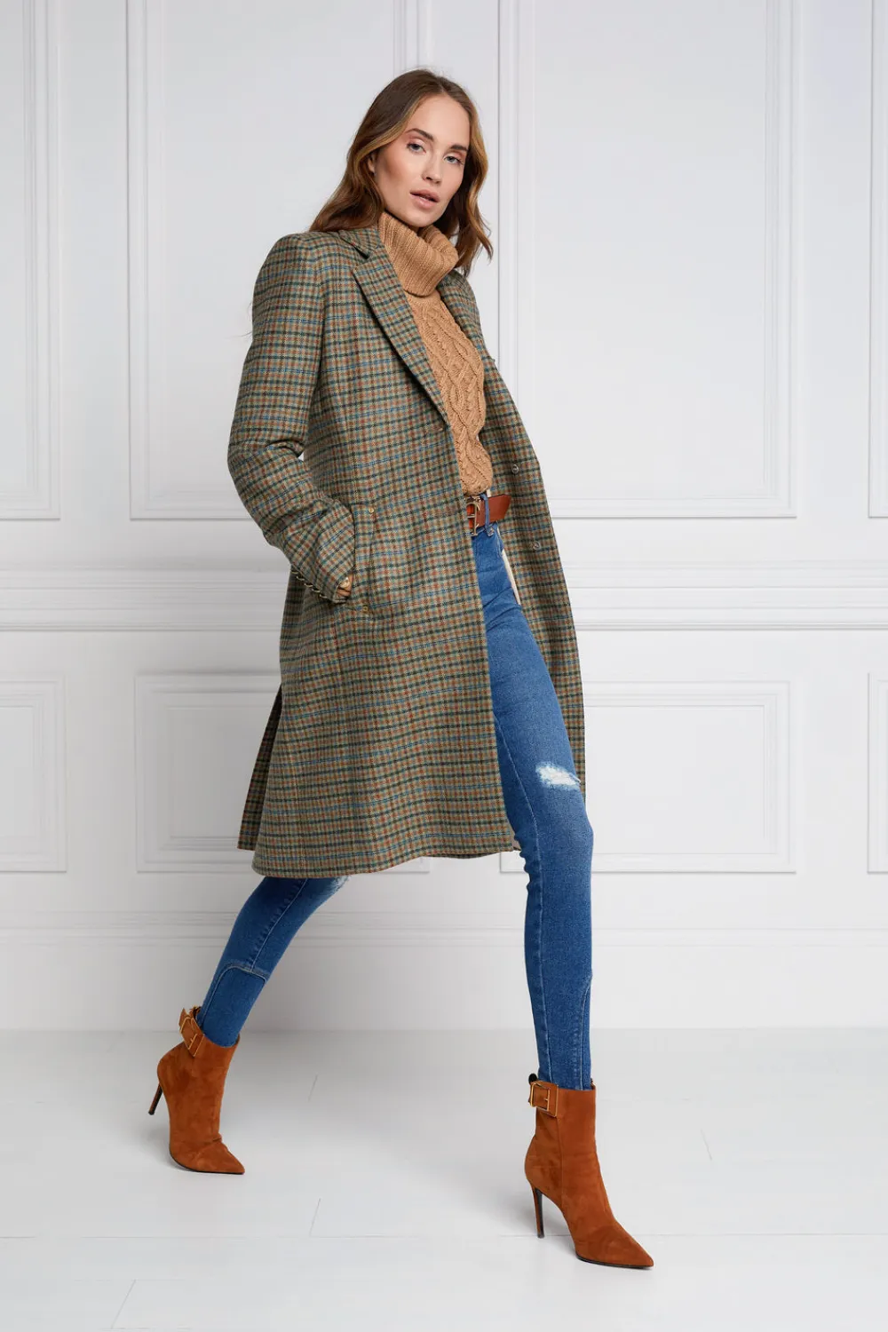 Women Holland Cooper Coats|Tailoring>Regency Coat