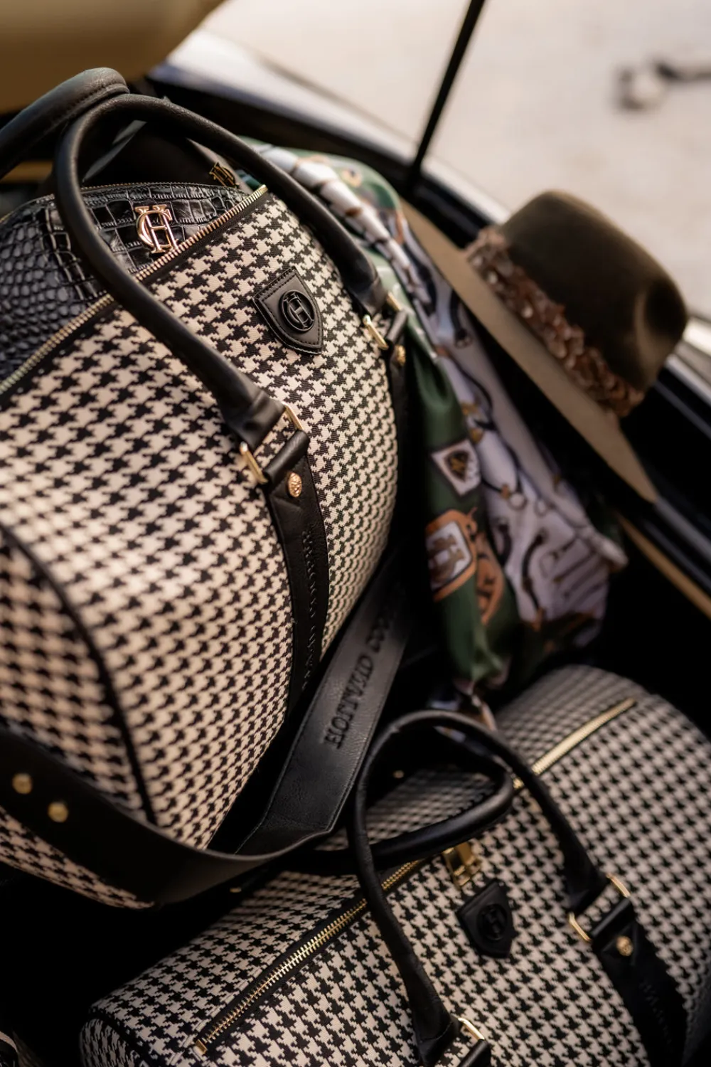Women Holland Cooper Holdalls & Suitcases|Travel Bags>Regency Holdall