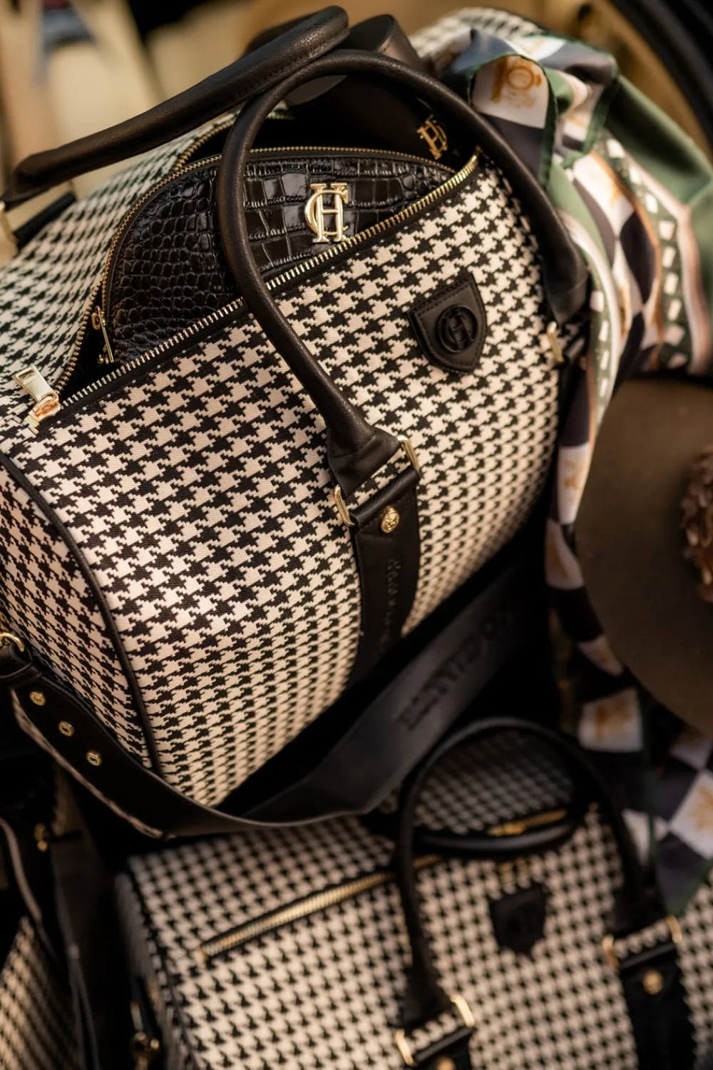 Women Holland Cooper Holdalls & Suitcases|Travel Bags>Regency Holdall