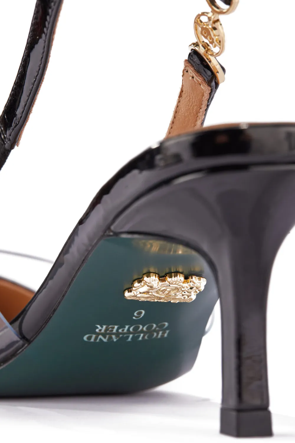 Women Holland Cooper Heels>Regency Kitten Heel