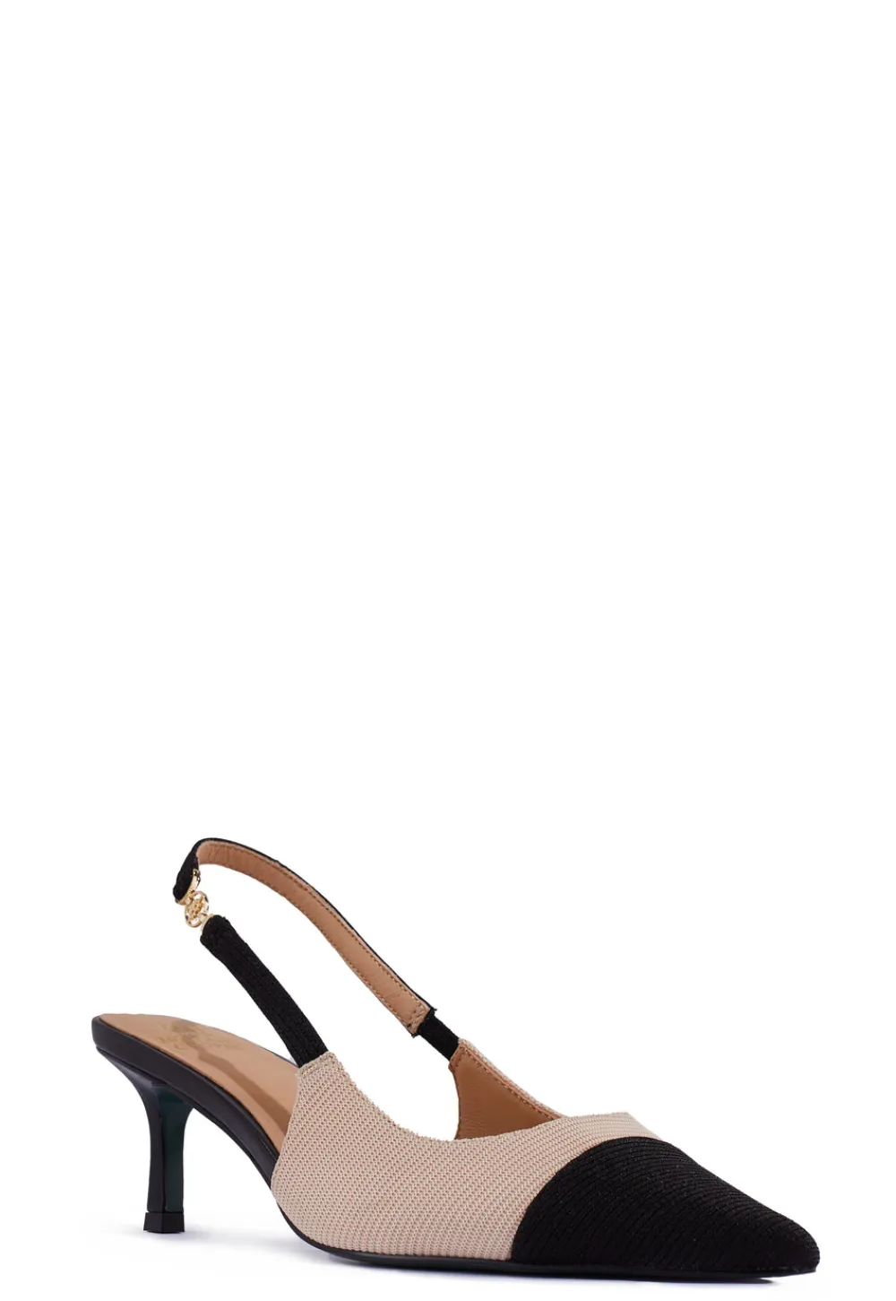 Women Holland Cooper Heels>Regency Kitten Heel